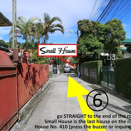 Small House - Baguio Baguio City Exterior foto
