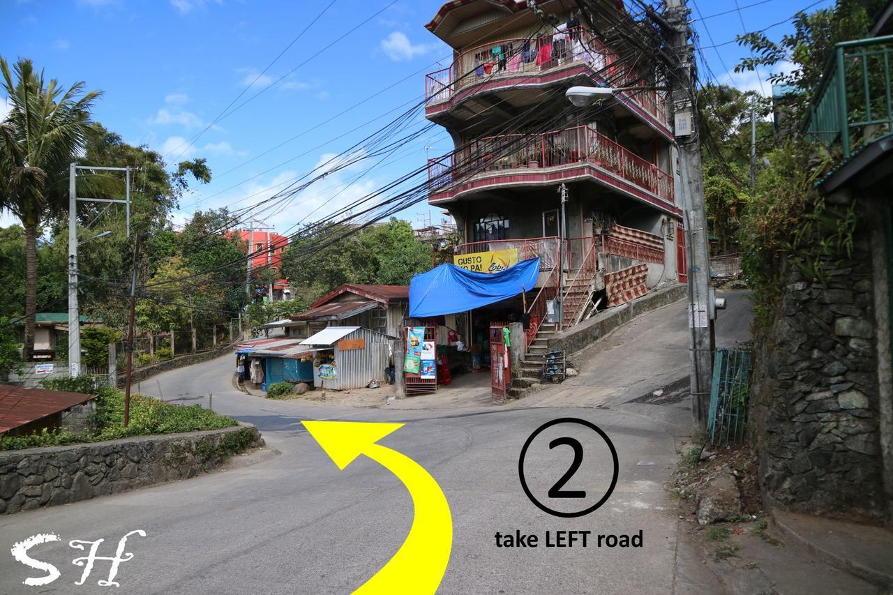 Small House - Baguio Baguio City Exterior foto