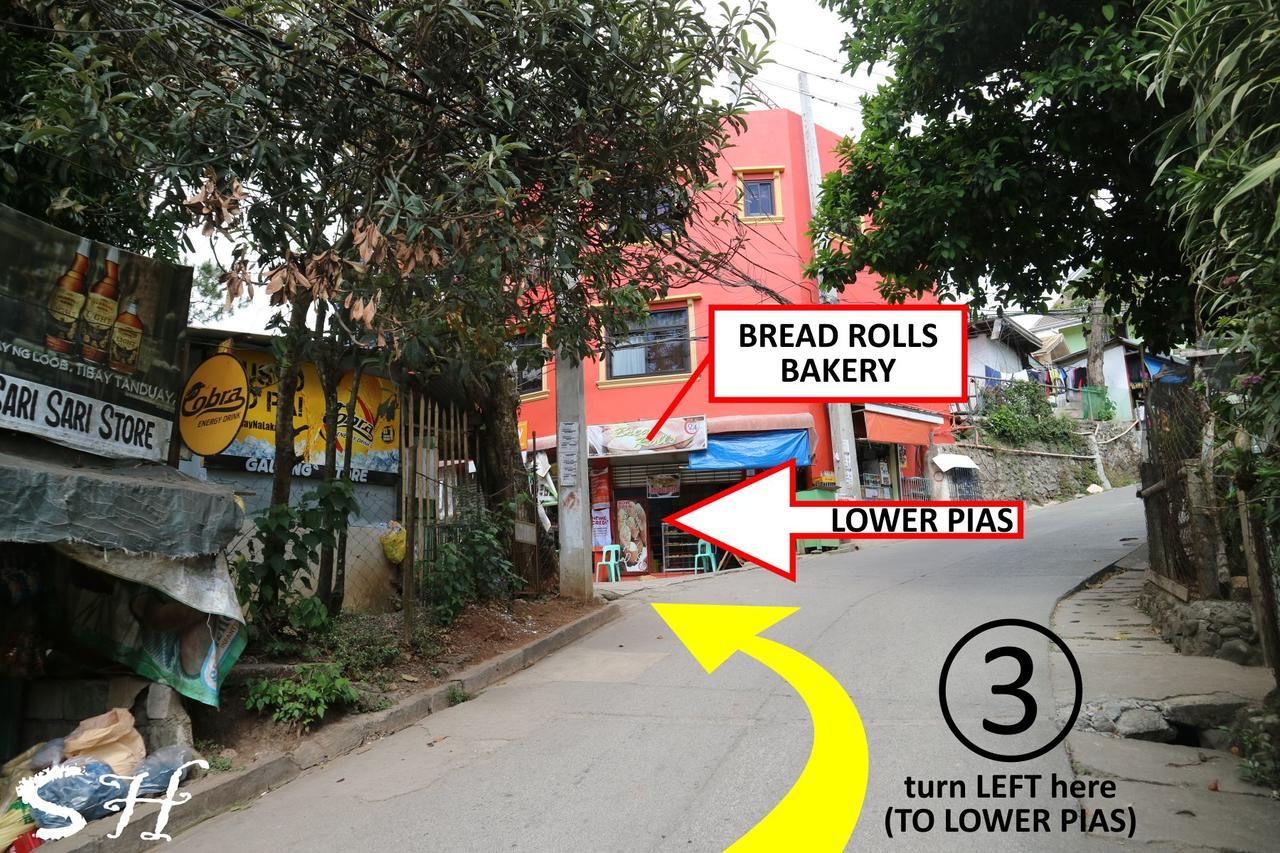Small House - Baguio Baguio City Exterior foto