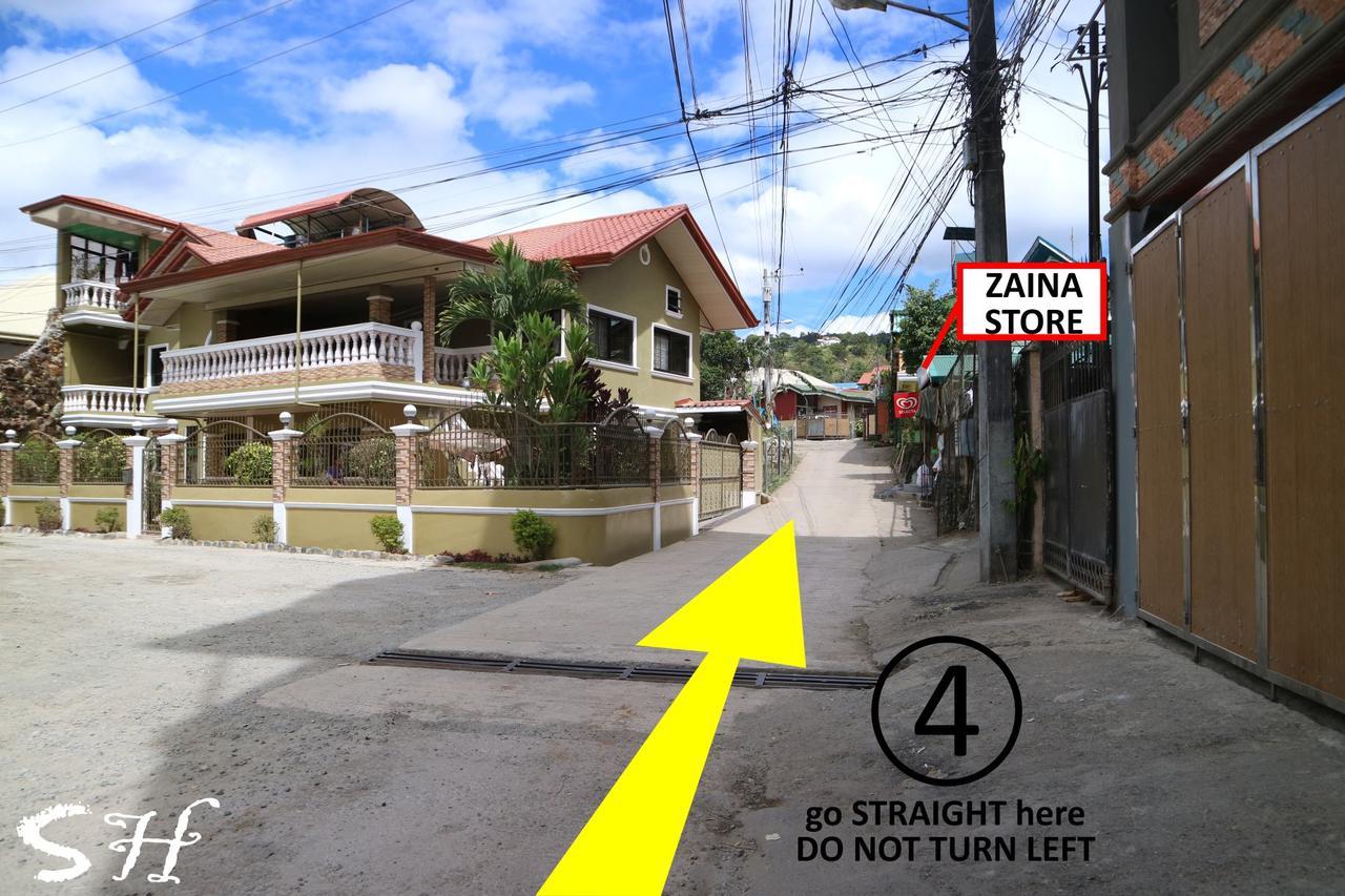 Small House - Baguio Baguio City Exterior foto