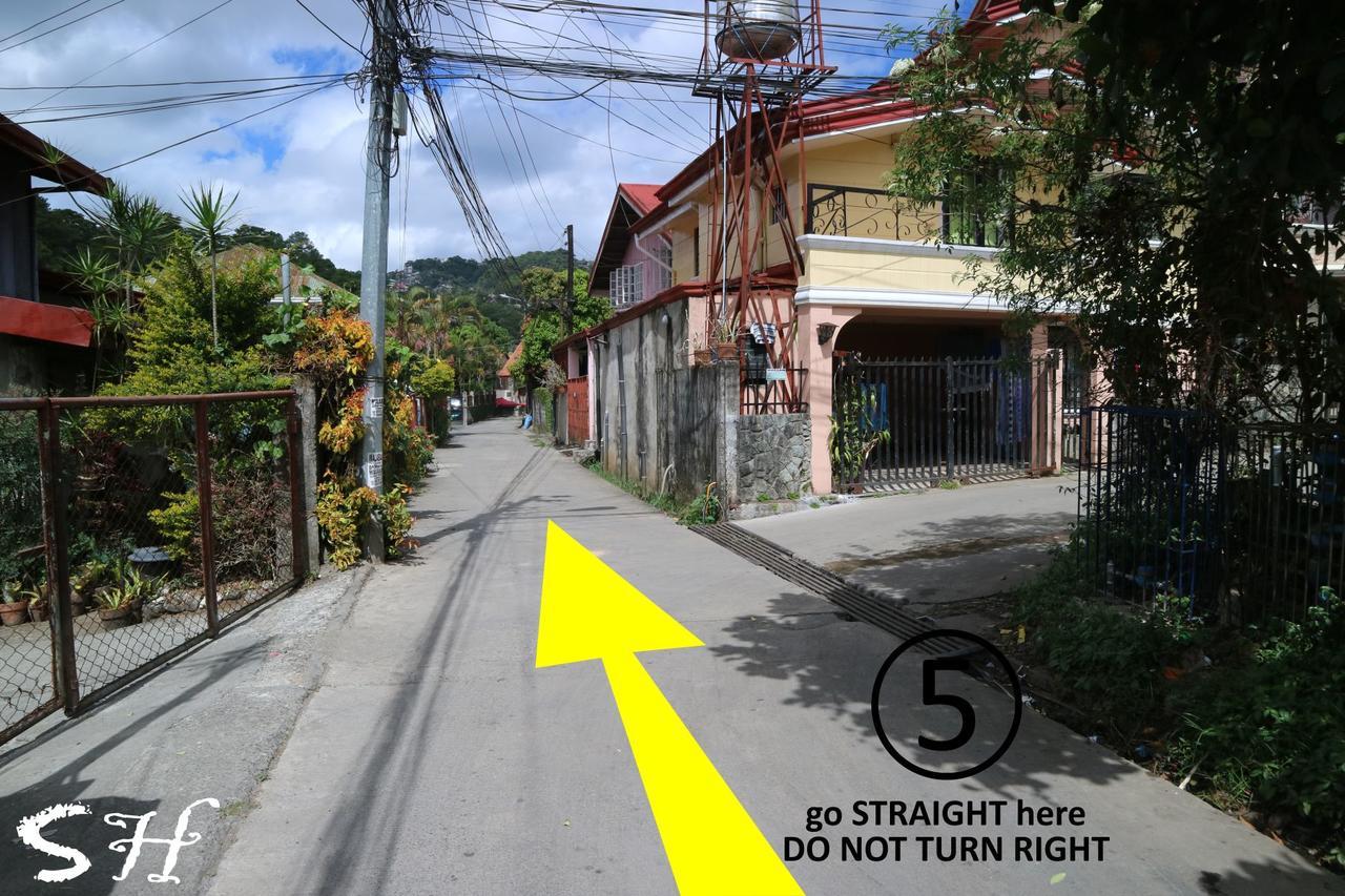 Small House - Baguio Baguio City Exterior foto