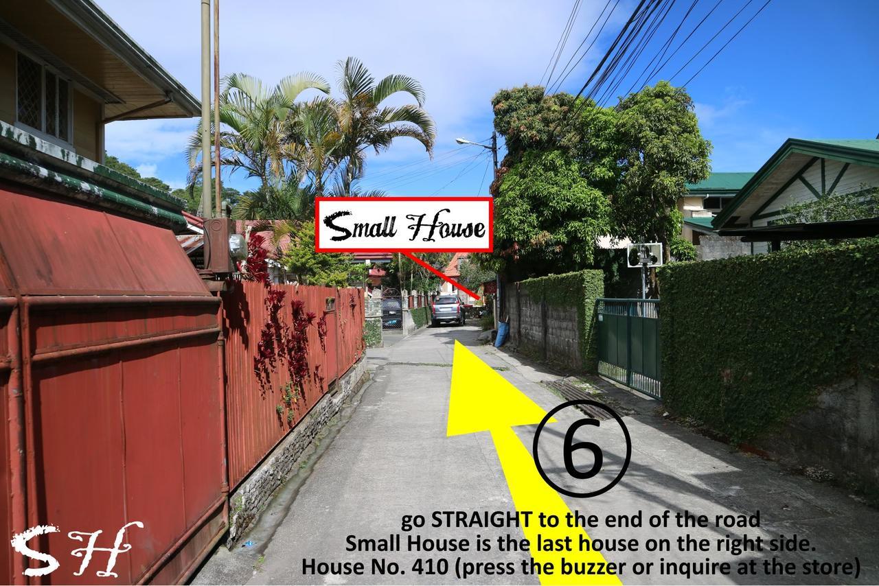 Small House - Baguio Baguio City Exterior foto